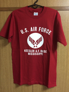 U.S.AIR FORCE Tシャツ