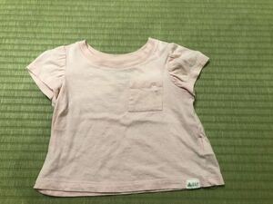 【送料込み】GAP キッズ 服ベビー服 ピンク シャツ 18-24m