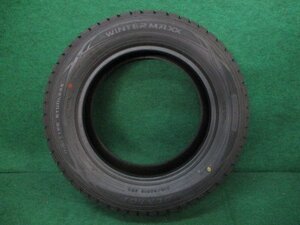 ダンロップ　WINTERMAXX/ウインターマックス WM01　 215/60R16　【送料込み】 未使用　1本　2019年製　アウトレット　※会社宛てo