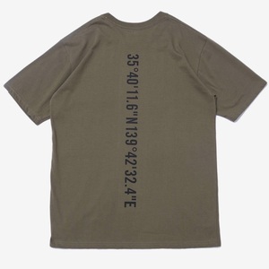 美品 20SS WTAPS SCREEN GPS 02 SS TEE Mサイズ 半袖 Tシャツ Olive Drab オリーブ 201PCDT-ST09S ダブルタップス