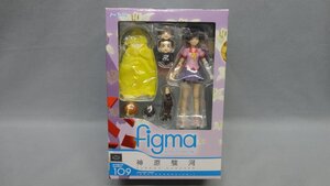 figma 109 神原駿河 開封 グッドスマイルカンパニー 化物語 西尾維新 アクションフィギュア