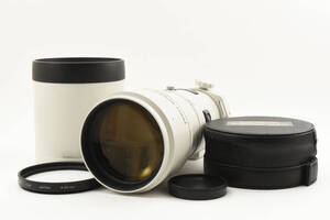 ★美品★ MINOLTA ミノルタ AF APO TELE 400mm F4.5 G HIGH SPEED 超望遠レンズ テレアポレンズ SONY ソニー #1755