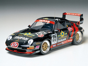 タミヤ　24175　スポーツカーシリーズ No.175　1/24 タイサン スターカード ポルシェ911GT2