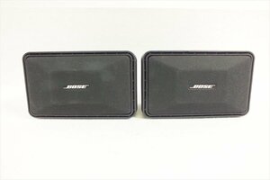 ◇ BOSE ボーズ 101MM スピーカー 音出し確認済 中古 現状品 240808R7131