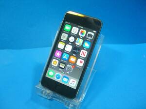 Apple iPod touch 第6世代 128GB スペースグレイ バッテリー新品 MKWU2J/A -Tag 10c24