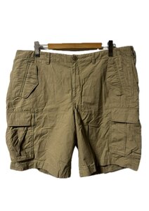 エルエルビーン L.L.BEAN カーゴ ショートパンツ ハーフパンツ 40 ブラウン ボトムス メンズ