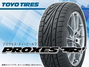 トーヨー TOYO PROXES プロクセス TR1 165/50R16 75V ※4本送料込み総額 42,080円