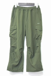 bspix (ビースピックス) クロップド カーゴ パンツ 7分丈 トレーニング 運動 スポーツ ランニング Cargo Pants ストレッチ ジム 筋トレ 山