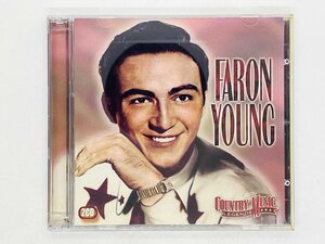 即決2CD FARON YOUNG COUNTRY MUSIC LEGENDS / ファロン・ヤング / PDSCD 680 L06