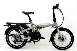★★ターン TERN ヴェクトロン VEKTRON S10 2023年購入モデル アルミ 電動アシスト折りたたみ自転車 バイク 20インチ 10速