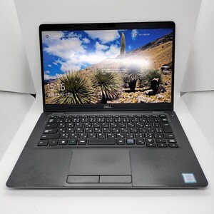 管理:YF-4925/訳あり品/ Dell Latitude 5300/i5-8265U/8GB/256GB/Win10/フルHD/MS Office