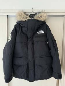 The North Face Southern Cross Parka サザンクロスパーカ ブラック M ND92220 