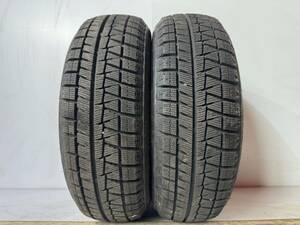 A207 【155/65R13】 激安　2022製　ブリヂストン　ICEPARTNER2 スタッドレス　 2本　7分山