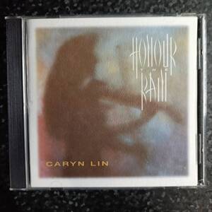 i（輸入盤）カリン・リン　Honour the Rain Caryn Lin