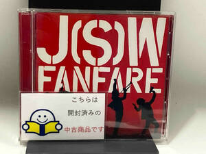 JUN SKY WALKER(S) CD FANFARE(初回限定盤)(DVD付)