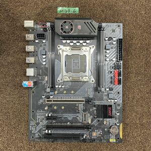 MG7-6 激安 マザーボード JGINYUE X79 GAMING6 LGA2011-0 通電不可 ジャンク