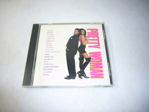 米国現地購入CD 「PRETTY WOMAN」SOUNDTRACK