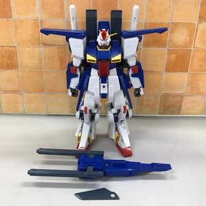 ジャンク 組立済み 1/100 MSΖ-010 ZZガンダム 機動戦士ガンダムZZ ダブルゼータ ガンプラ プラモデル 部品取り 現状品 おもちゃ/301