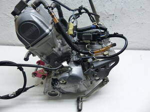 ホンダCRF150R エンジン　ハーネス　CDI　スワップ　倒産したバイク屋の引き上げ工具　