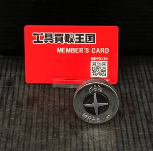 【中古品】MAC TOOLS パームラチェット MRRS　ITKFTM2O8A9I