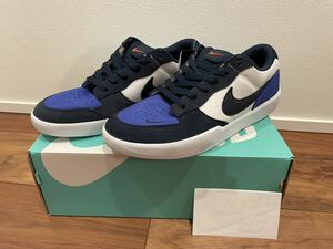 新品未使用　28.5cm タグ付き　NIKE SB FORCE58