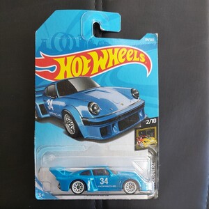 ◆Hot Wheels　ホットウィール 2/10 ポルシェ934.5◆