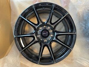 Wedssport SA-25R 17インチ7J オフセット40 5穴　114.3 ウェッズ スポーツ ホイール アルミホイール