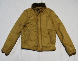 ★アバクロンビー&フィッチ （Abercrombie & Fitch 、A&F） ADIRONDACK JACKET★ アディロンダックジャケット・厚手のハーフコート