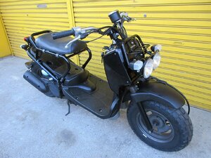 中古 現状 ホンダ HONDA ズーマー ZOOMER キャブ車 AF58