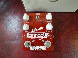 WAMPLER PEDALS Pinnacle deluxe 中古美品 ブラウンサウンド ヴァン・ヘイレン Van Halen