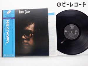 Elton John「Elton John」LP（12インチ）/DJM Records(K22P-202)/洋楽ロック