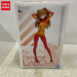 1円〜 Figure-rise LABO ヱヴァンゲリヲン新劇場版:破 式波・アスカ・ラングレー