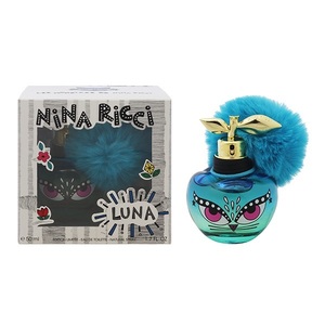 ニナリッチ ルナ モンスター EDT・SP 50ml 香水 フレグランス LES MONSTRES DE LUNA EDITION LIMITE NINA RICCI 新品 未使用