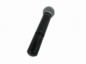 SNG64247小 SHURE シュア PGX2 ワイヤレスマイク 現状品 直接お渡し歓迎