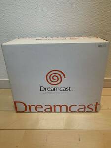 1円〜 即決　SEGA セガ ドリームキャスト Dreamcast 本体ドリキャス DC ゲーム機 ジャンク　箱　説明書　付属品コントローラー 