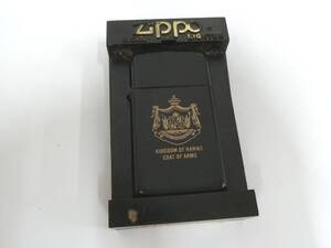 ■□41097 ZIPPO ハワイ スリム 1985年 ジッポー 火花○□■