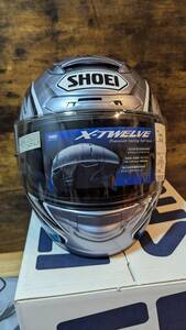 SHOEI X-TWELVE　DAIJIRO テストカラー　Mサイズ（57-58cm）　X-12