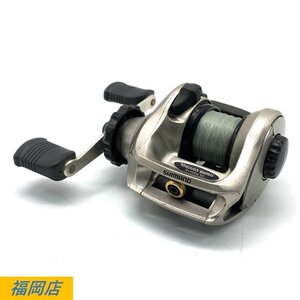 SHIMANO CHINUMATIC 1000 シマノ ベイトリール チヌマチック 右巻き 状態説明あり＊ジャンク品【福岡】