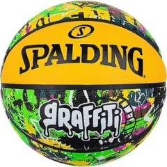 Spalding Graffiti バスケットボール 7号