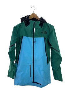 THE NORTH FACE◆THE NORTH FACE ザノースフェイス/マウンテンパーカー/XS/ポリエステル/BLU/NSW51916