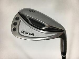 即決 お買い得品！中古 リンクス SS2 ウェッジ 2020 AW POWER TUNED 52 WEDGE