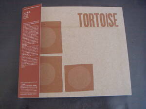 CD　TORTOISE　トータス　ジョン・マッケンタイア　1st