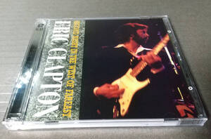 ERIC CLAPTON 「SECOND NIGHT IN THE WEST OF FAREAST」(2CD)