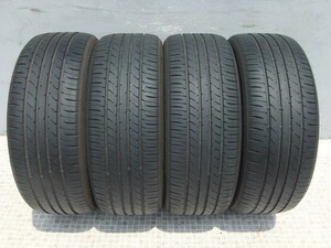 TOYO NANOENERGY 3PLUS 205/45R17 84W 2020年製 4本セット 会社宛 送料無料 F15