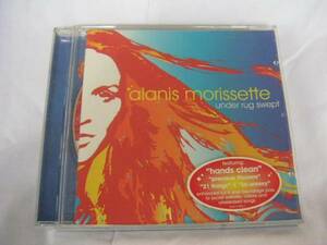 DCD-22■Alanis Morissette アラニス・モリセット 輸入盤