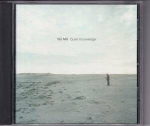 CD ノーマ No Ma - QUIET KNOWLEDGE / KYTHMAK073 