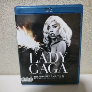 LADY GAGA/The Monster Ball Tour 輸入盤Blu-ray レディー・ガガ