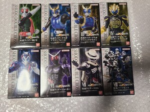 掌動XX　仮面ライダー04 　フルコンプセット