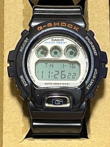 CASIO G-SHOCK CASIO G-SHOCK DW-6900FL-6 マジョーラ