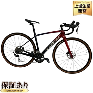 【引取限定】TREK DOMANE SL5 Gen3 フルカーボン 500 Series OCLV Carbon SHIMANO 105 R7020 2X11S サイズ50 2022年 中古 直 N9449964